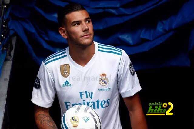 فولهام يواصل مفاوضاته مع مدافع ريال مدريد