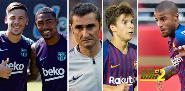 لماذا برشلونة المرشح الأول لحصد الألقاب ؟