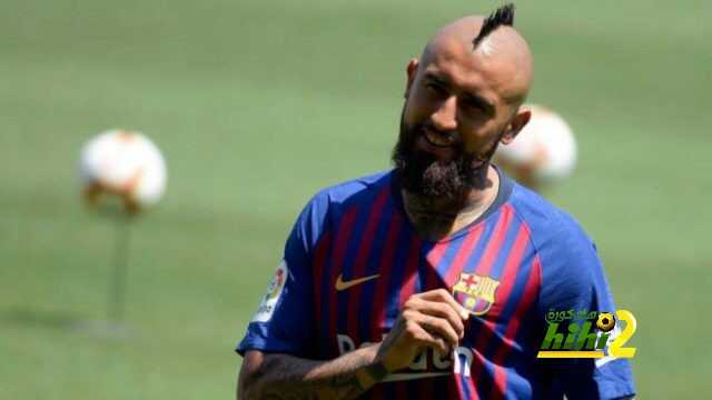 فيدال: انتقالي لبرشلونة خطوة أكبر من بايرن ميونخ