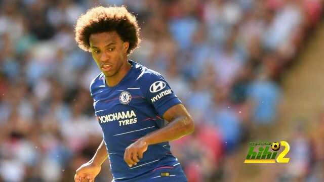 ويليان يعترف بعرض برشلونة ويؤكد..أريد البقاء هنا