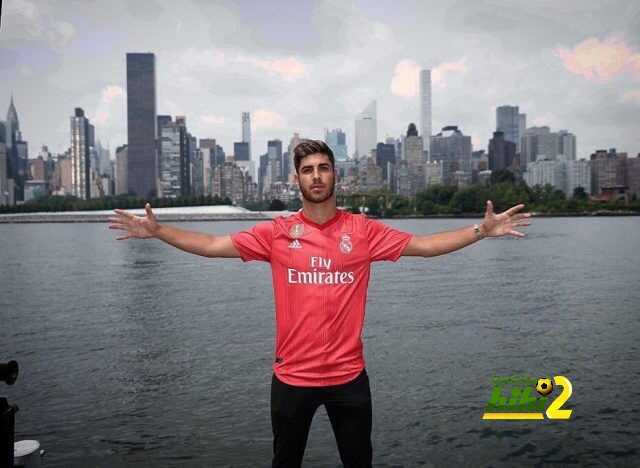 🔴 ماركو أسينسيو : نيويورك