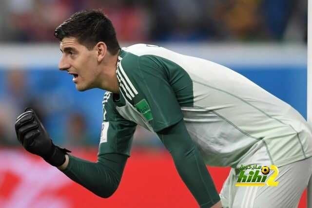 بعد مواصلة غيابه عن المران ..هل تنجح ضغوطات كورتوا للرحيل عن تشيلسي لريال مدريد ؟