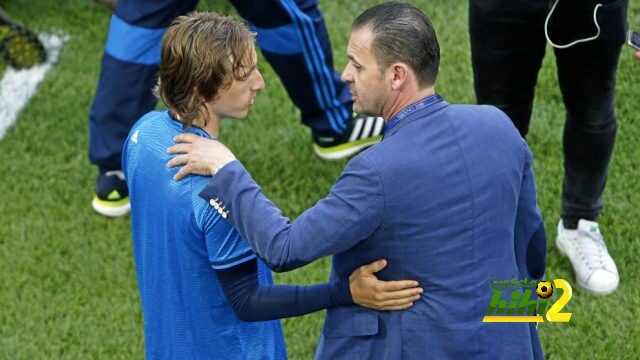 ريال مدريد يهدد انتر ميلان للإبتعاد عن مودريتش