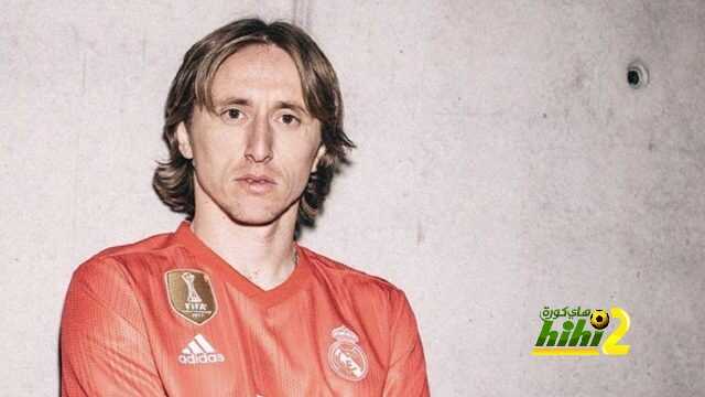ريال مدريد يقدم دليل قوي على بقاء مودريتش