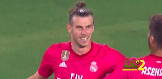 🔴 ريال مدريد يضيف الهدف الثاني بنفس الطريقة