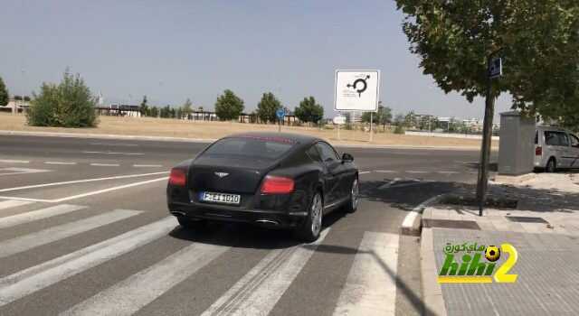 🔴 فابريزيو  رومانو : مودريتش غادر الفالديبيباس