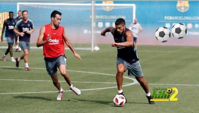 🔴 بالصور : استعدادات برشلونة للموسم المُقبل 2018 \ 2019