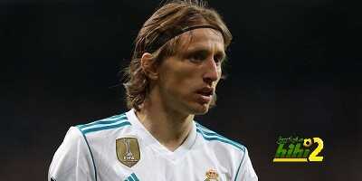 🔴 ريال مدريد منزعج من مودريتش