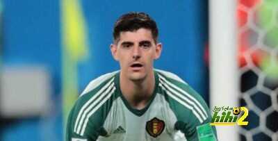 مالاتعرفه عن كورتوا حارس ريال مدريد الجديد !