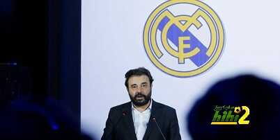 🔴 عاجل : مبعوث ريال مدريد في لندن