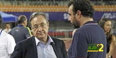 مبعوث ريال مدريد في لندن لهذا السبب