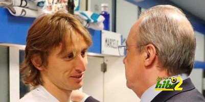 دليل مهم على رحيل لوكا مودريتش عن ريال مدريد !