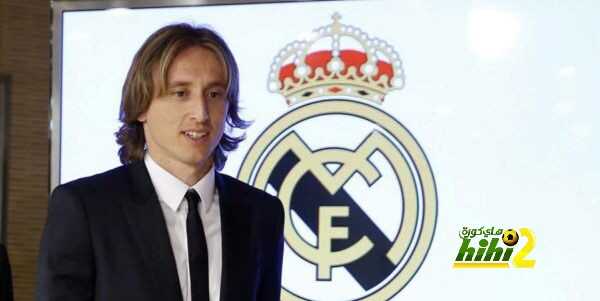 الجديد في إنتقال مودريتش عن ريال مدريد !