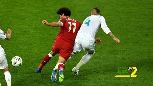 كلوب يواصل هجومه على راموس بسبب صلاح