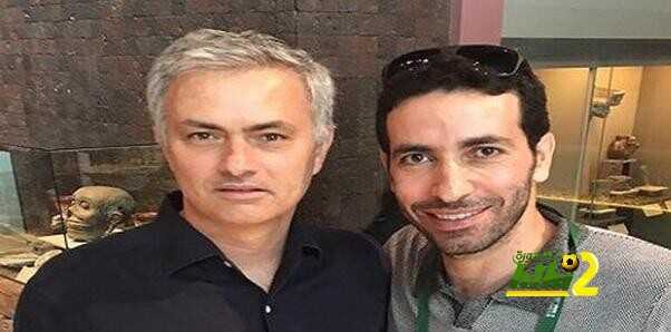 الخطأ الفادح الذي وقع فيه محمد أبو تريكه في حق مورينيو !