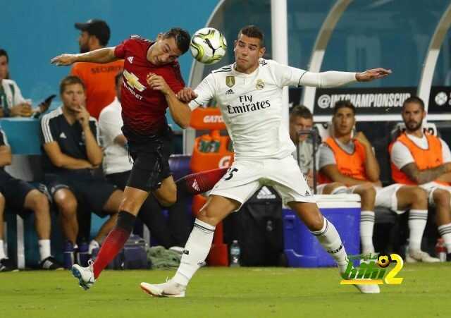 سوسيداد يستعير لاعب ريال مدريد لمدة موسم