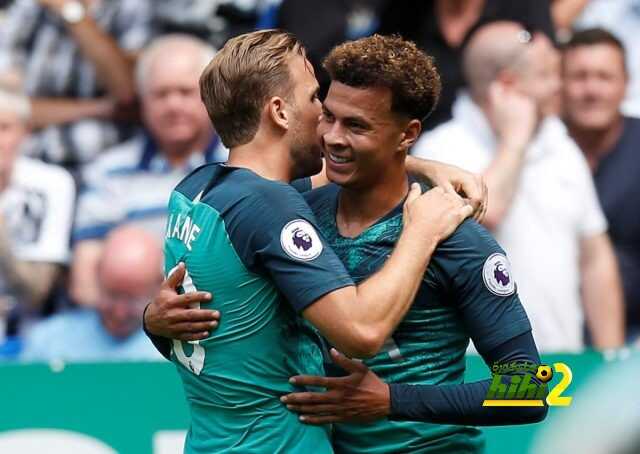 التاريخ يقف بجوار توتنهام عند تسجيل آلي في الدوري