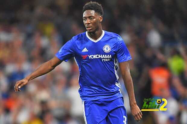 لاعب تشيلسي الموهوب على أعتاب تورينو