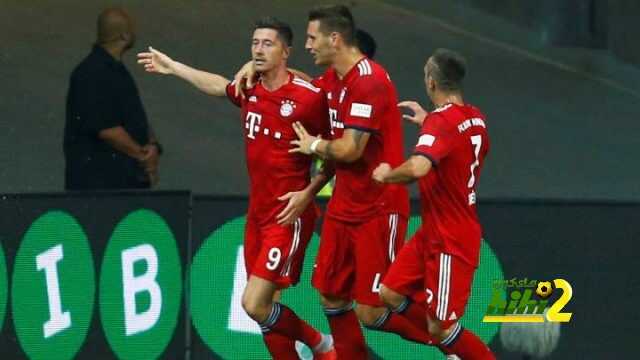 فيديو: بايرن ميونخ يُتوج بطلاً للسوبر الألماني بخماسية بشباك فرانكفورت