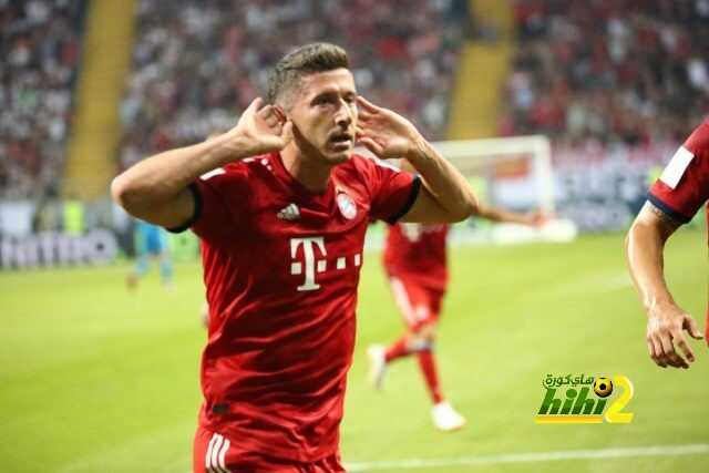ليفاندوفيسكي .. أول من يسجل هاتريك في تاريخ السوبر
