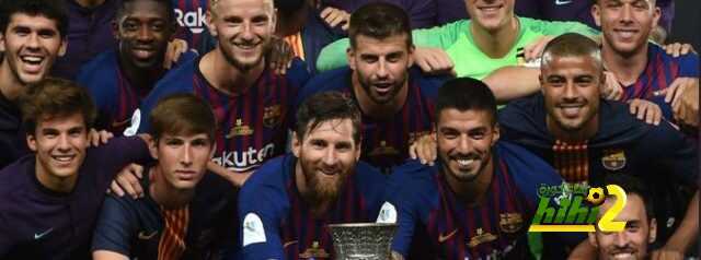 فيديو : ديمبلي يقود برشلونة للتتويج بكأس السوبر على حساب اشبيلية