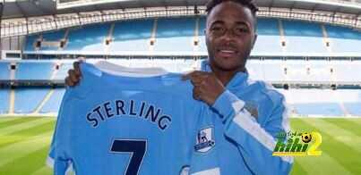 التليجراف تطالب جوارديولا بالإبقاء على ستيرلينج