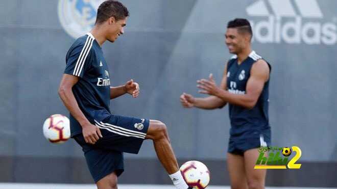 🔴 قائمة ريال مدريد للسوبر الاوروبي