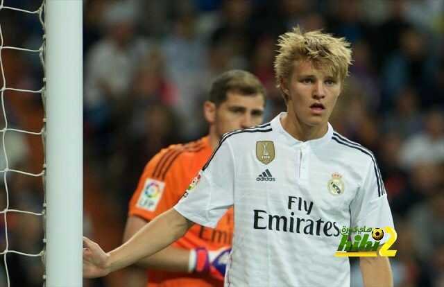 صراع ثنائى انجليزي على ضم موهوب ريال مدريد