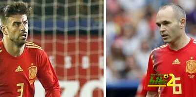 كيف سيكون شكل منتخب أسبانيا بعد رحيل العظماء ؟