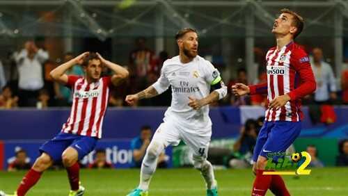 تشكيلة : ريال مدريد يواجه أتلتيكو في ديربي مثير في السوبر الاوروبي