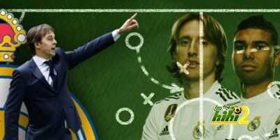كشف الرسم التكتيكي المتوقع لريال مدريد أمام أتلتيكو في السوبر الأوروبي