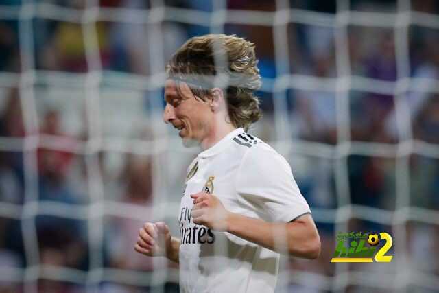 🔴 أخر اقصاء اوروبي تعرض له لوكا مودريتش