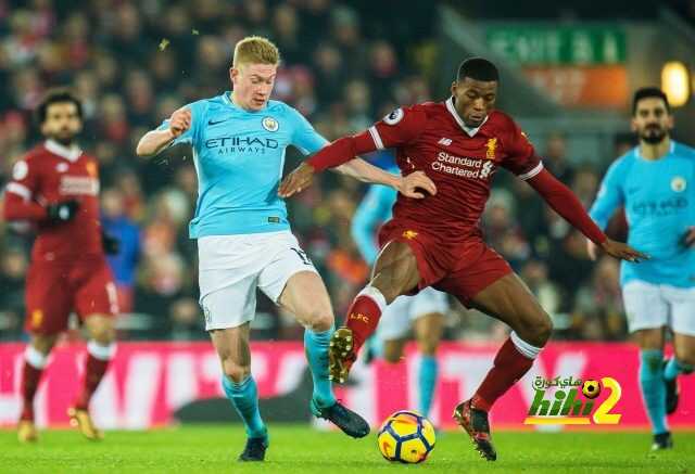 دي بروين يُثير الذعر بتدريبات مانشستر سيتي