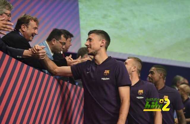 🔴 لينغليت : اشعر بالامتياز لكوني جزءا من الفريق الأول في برشلونة
