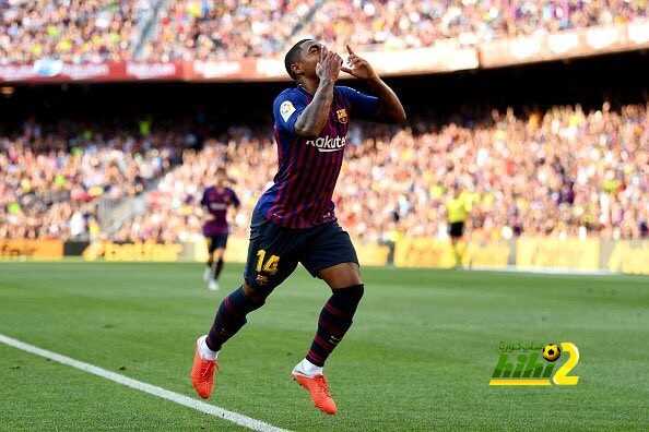 فيديو : برشلونة ينهي الشوط الأول متقدما امام بوكا جونيورز