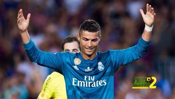 غياب رونالدو أو وجوده لا يشكل فارق للفريق الملكي