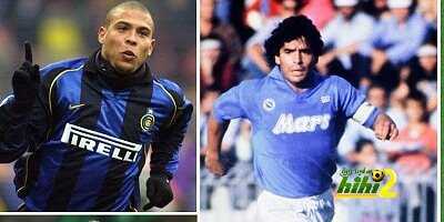 التشكيلة المثالية لأفضل 11 لاعب في تاريخ الدوري الإيطالي !