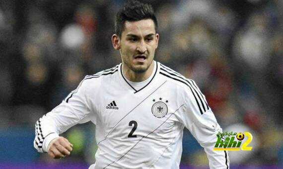 جوندونجان يحدد موعد إعتزاله اللعب الدولى