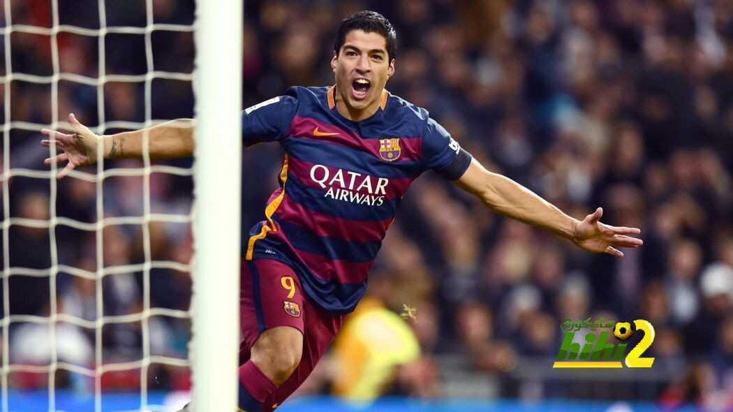 🔴 لويس سواريز علي بعد لقاء واحد من لعب المباراة رقم 200 مع برشلونة