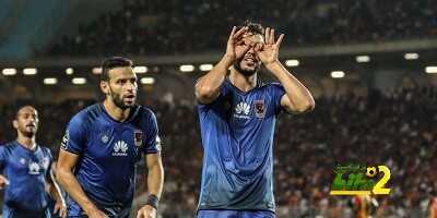 🔴 الأهلي يفوز على الترجي خارج ملعبه في الديربي العربي الإفريقي