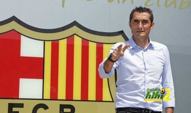 برشلونة يعلن قائمته للقاء ألافيس بالليجا