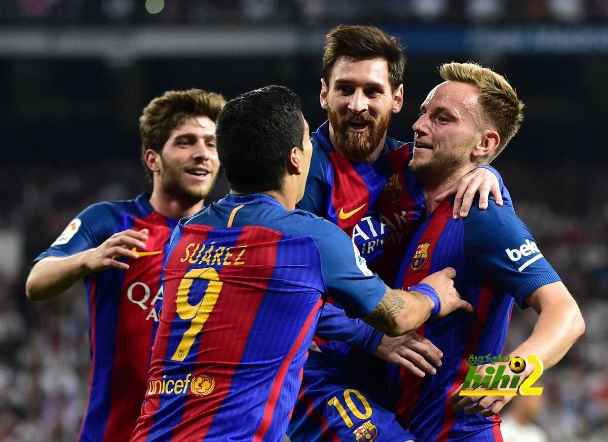 برشلونة لا يعرف الهزيمة بالافتتاح منذ 1939