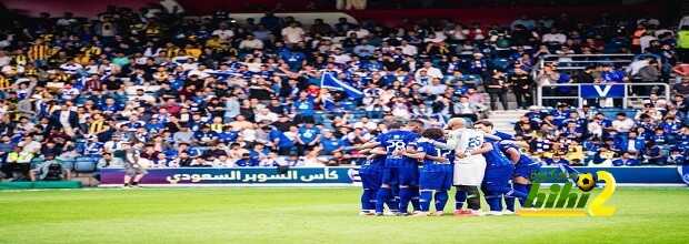 فيديو:الهلال يُتوج بطلاً للسوبر السعودي على حساب الاتحاد
