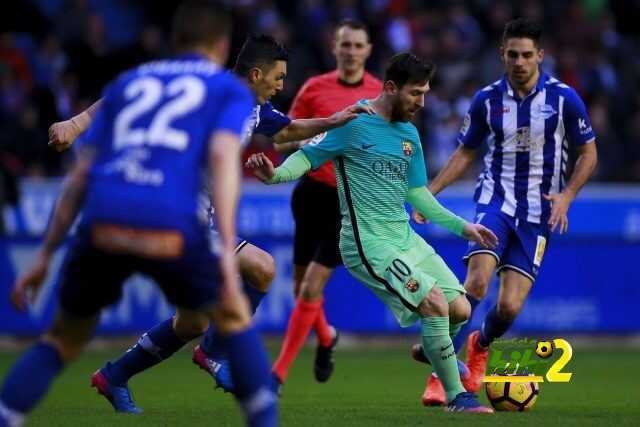 للمرة الثانية في التاريخ برشلونة يواجه الآفيس في إفتتاحية الليغا