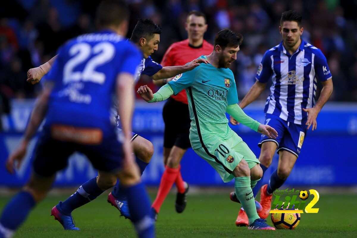 للمرة الثانية في التاريخ برشلونة يواجه الآفيس في إفتتاحية الليغا