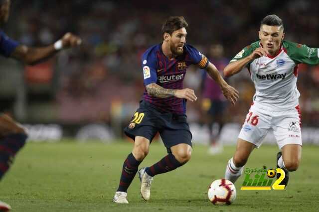 🔴 تقييم لاعبي برشلونة في الشوط الأول أمام ألافيس