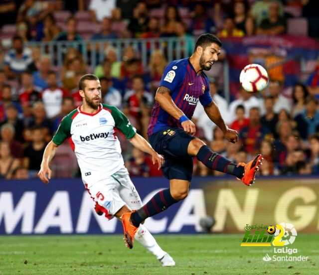 برشلونة لا يعرف التعادل السلبي في الافتتاحية