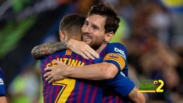 فيديو : ميسي وكوتينهو يقودان برشلونة للفوز في أولى مباريات الفريق بالليغا