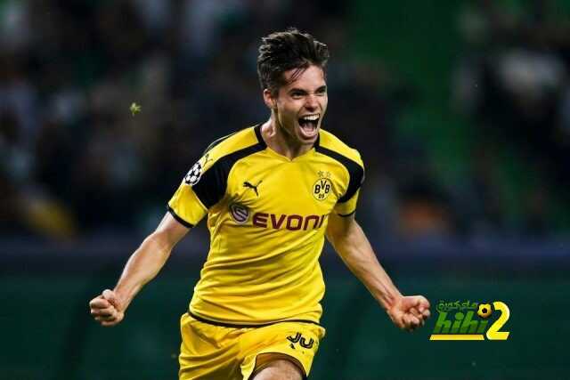 صراع شرس بين باريس والسيتي على ضم نجم وسط دورتموند