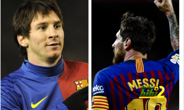 🔴 ميسي و الهدفين 5000 و 6000 لبرشلونة في الليغا